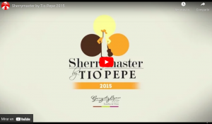 SherryMaster 2015, con Cristina Losada y José Ferrer