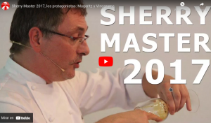 SherryMaster 2017 con Andoni Luis Aduriz